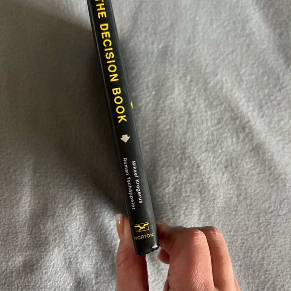 The Decision Book: 50 Models for Strategic Thinking - Picture 3 of 4